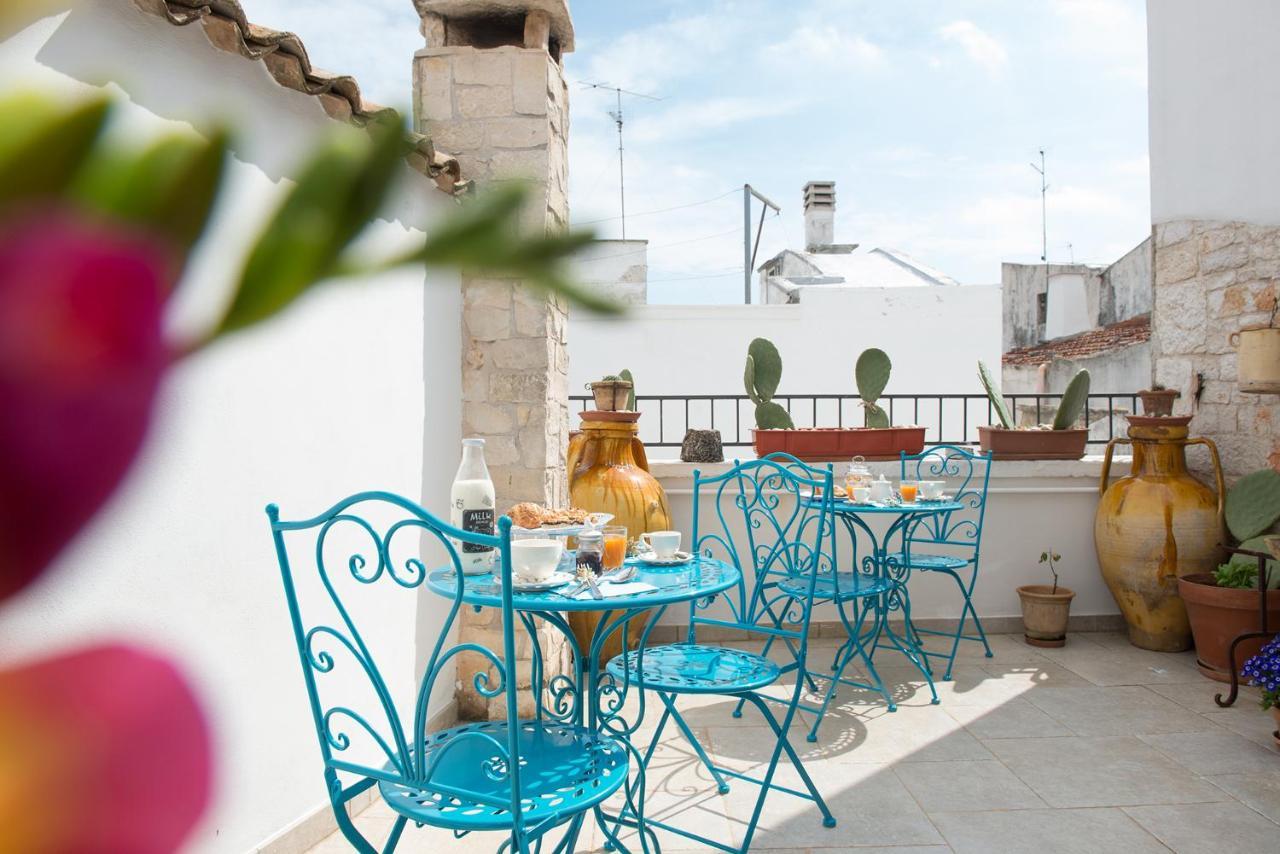 Manidibianco Apulian Relaxing Stay 투리 외부 사진