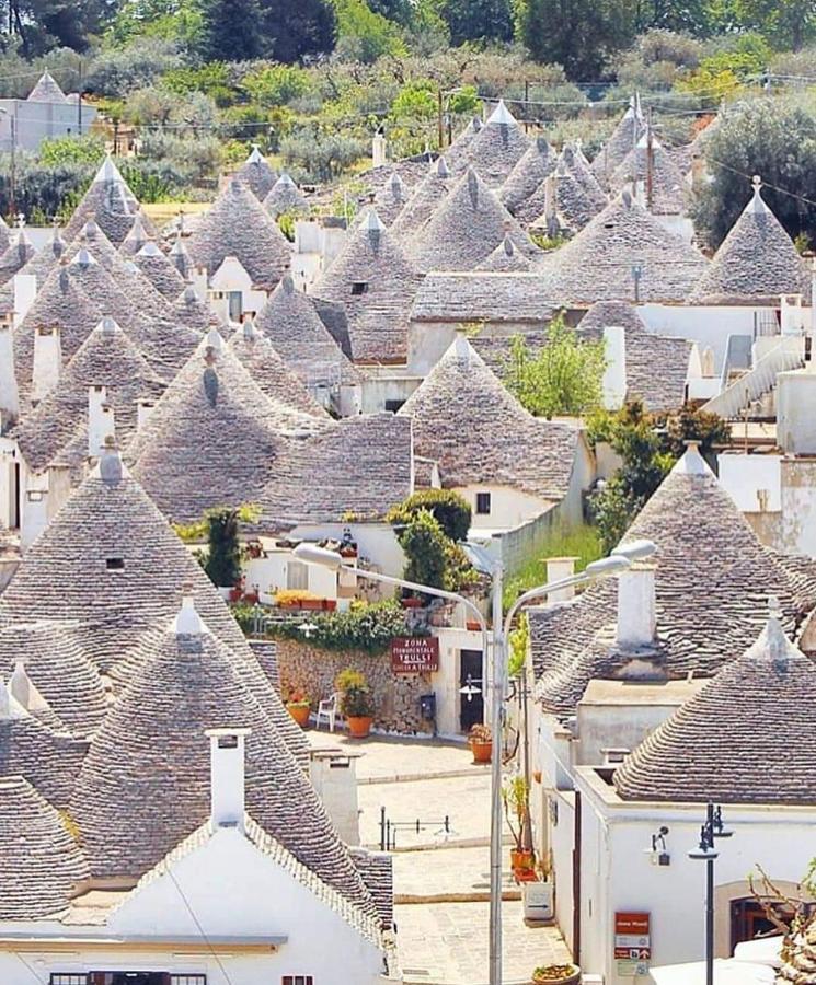Manidibianco Apulian Relaxing Stay 투리 외부 사진