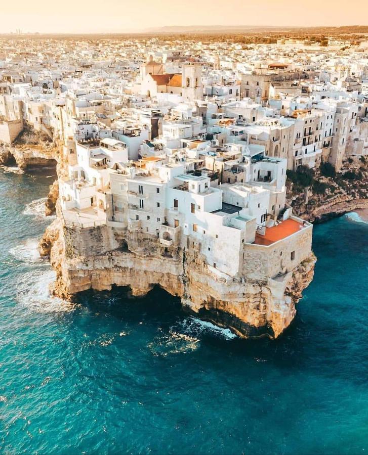 Manidibianco Apulian Relaxing Stay 투리 외부 사진