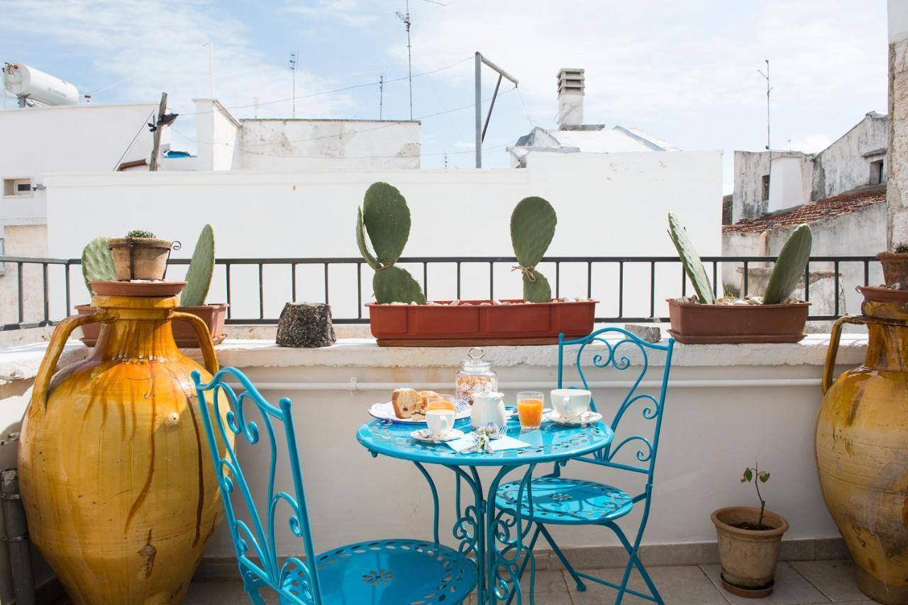 Manidibianco Apulian Relaxing Stay 투리 외부 사진