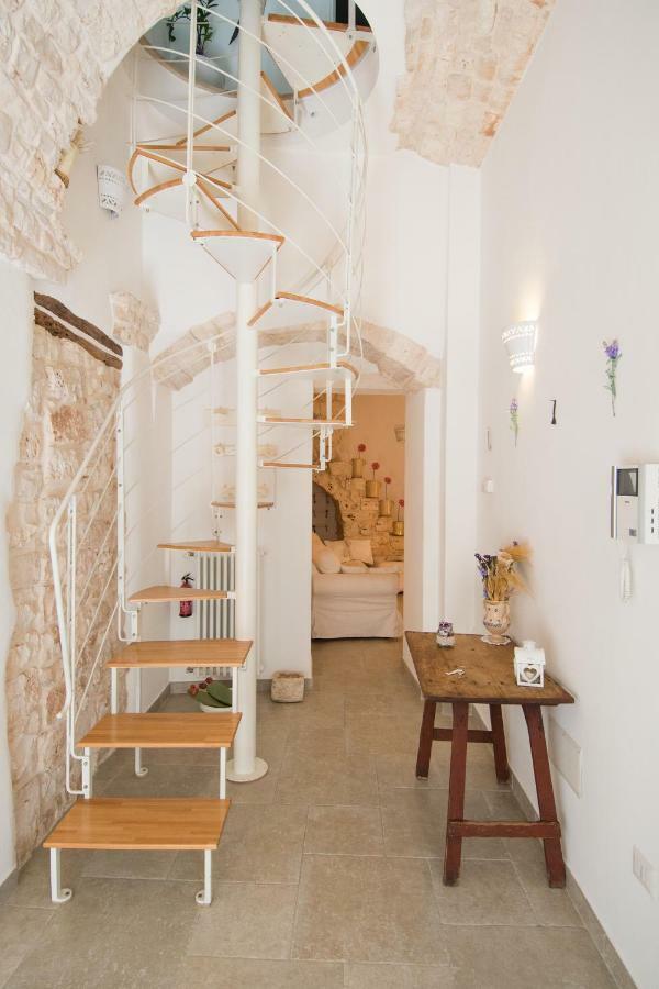 Manidibianco Apulian Relaxing Stay 투리 외부 사진