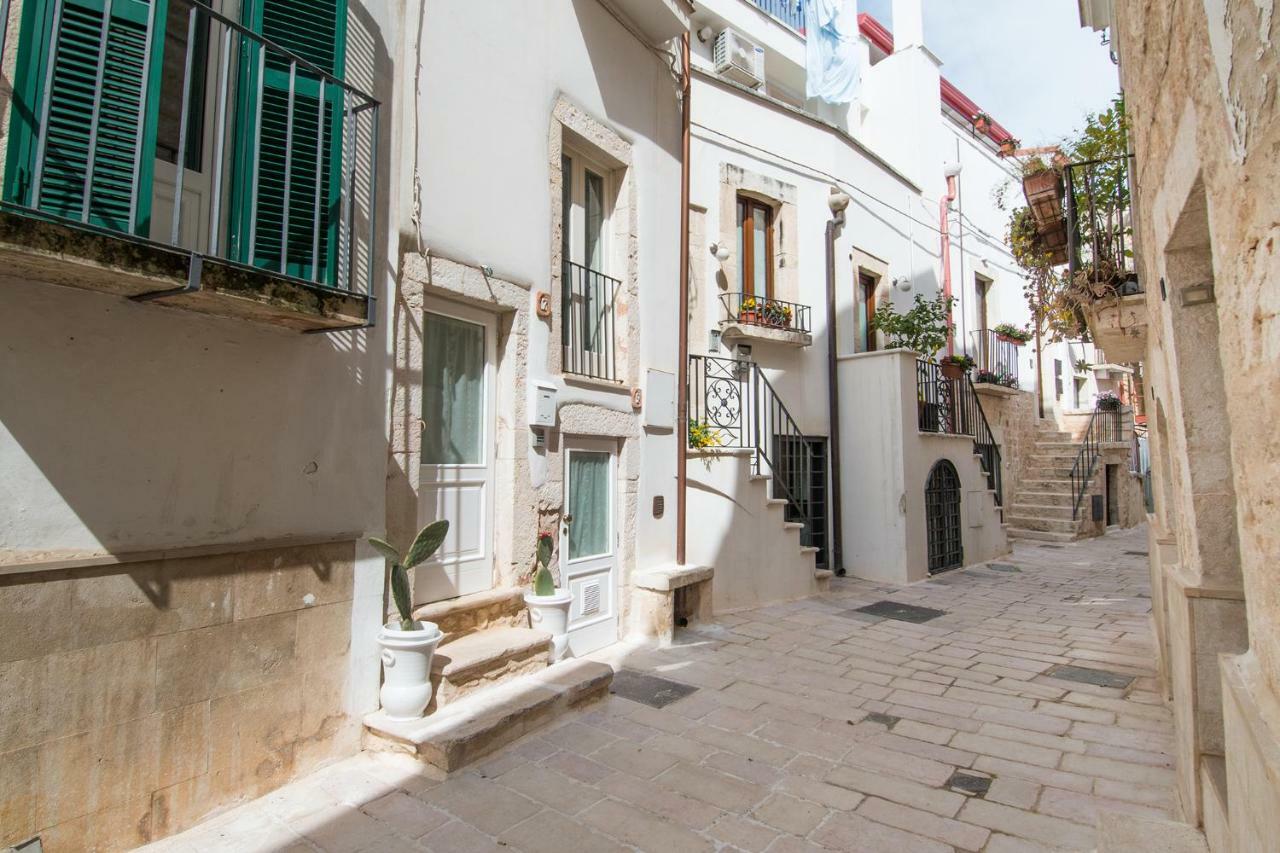 Manidibianco Apulian Relaxing Stay 투리 외부 사진