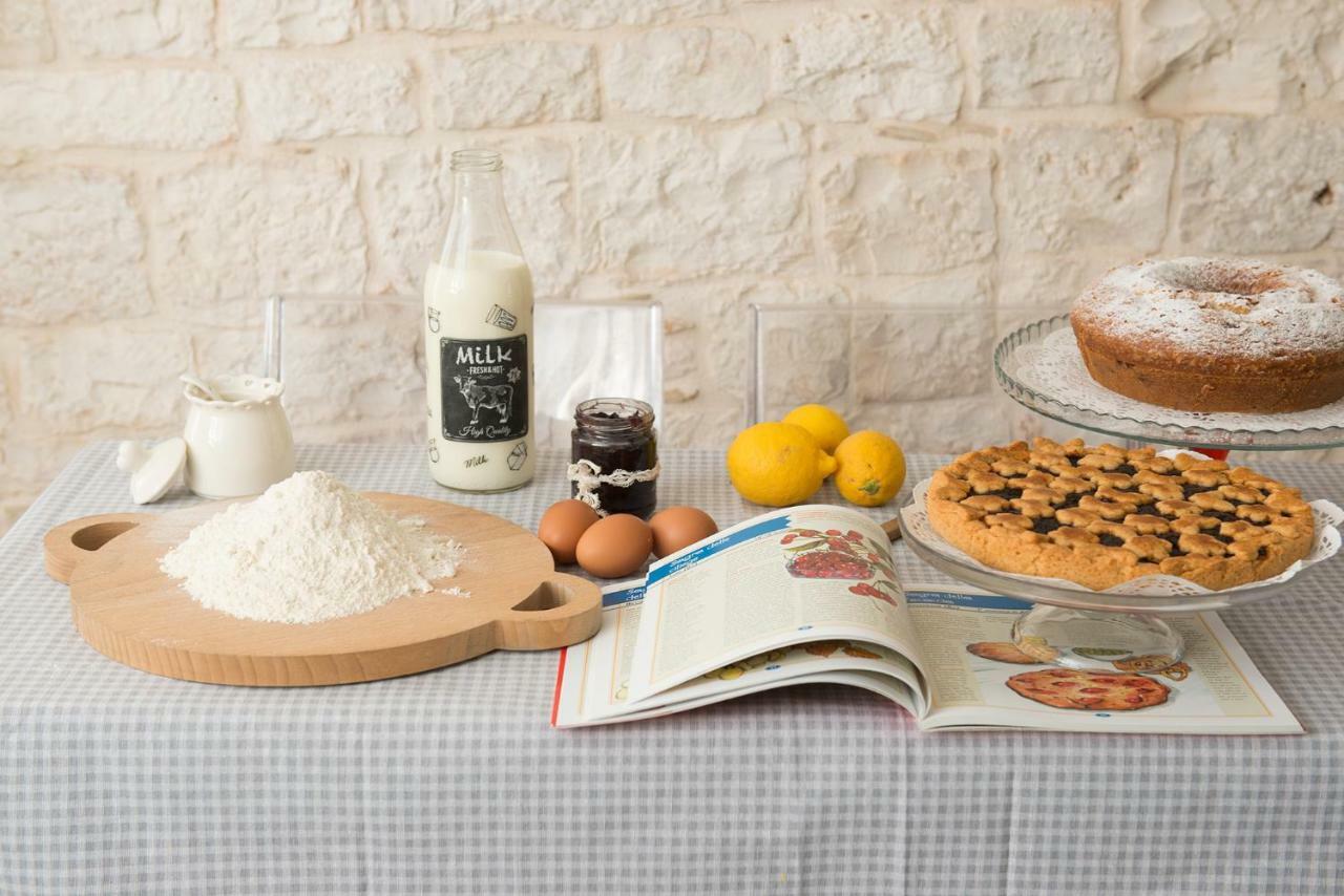 Manidibianco Apulian Relaxing Stay 투리 외부 사진