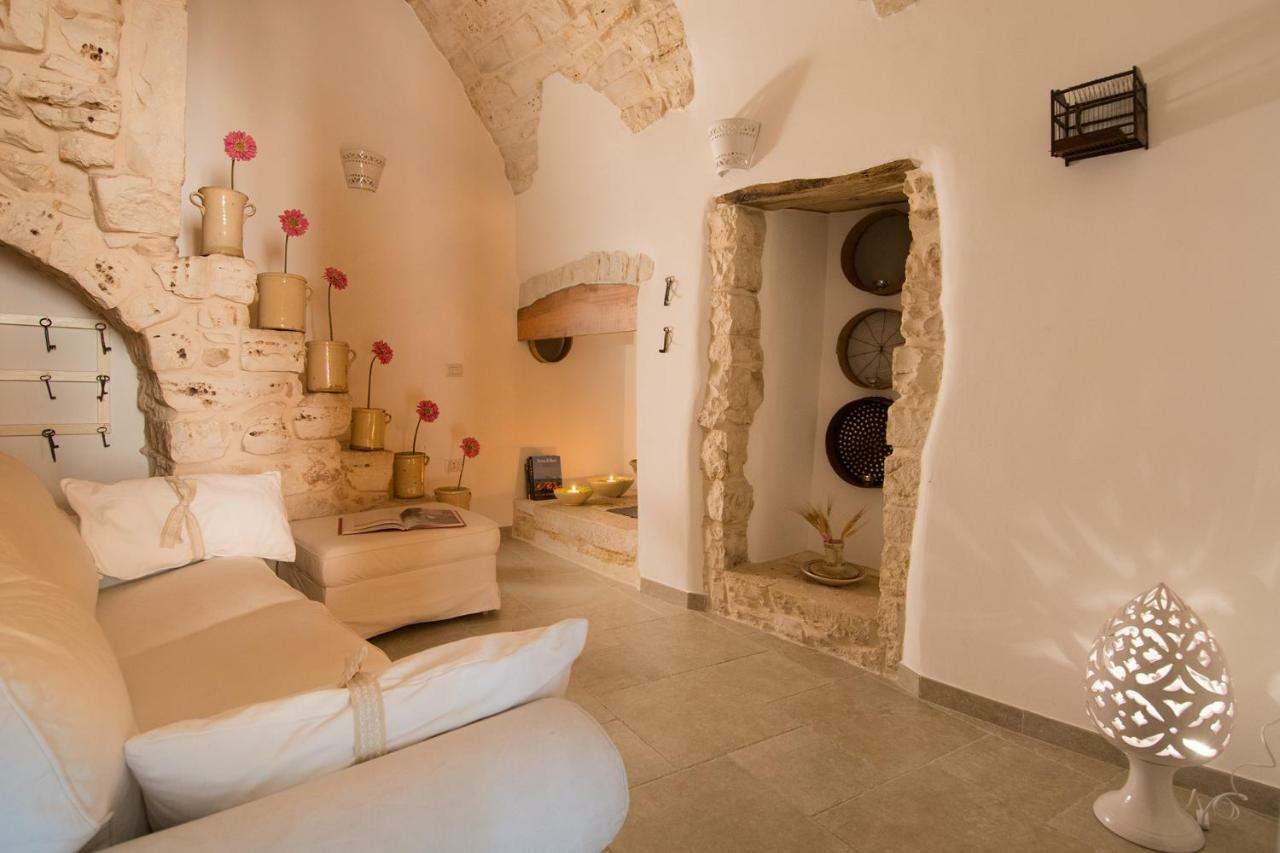 Manidibianco Apulian Relaxing Stay 투리 외부 사진